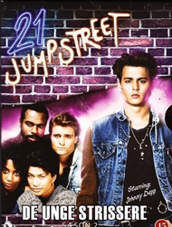 21 Jump Street - Sæson 2 (DVD)